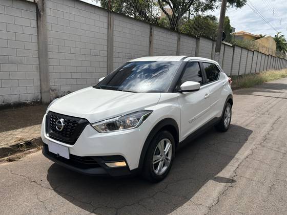 NISSAN KICKS 1.6 16V FLEXSTART ACTIVE XTRONIC